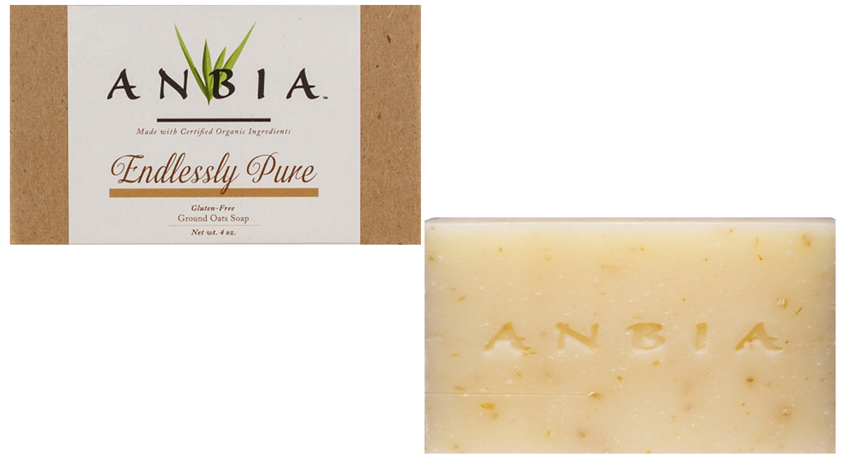 Endlessly Pure Bar Soap