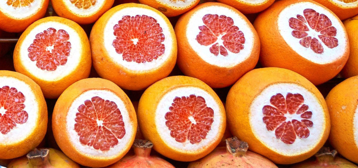 Pink grapefruit essential oil: Uses and Benefits