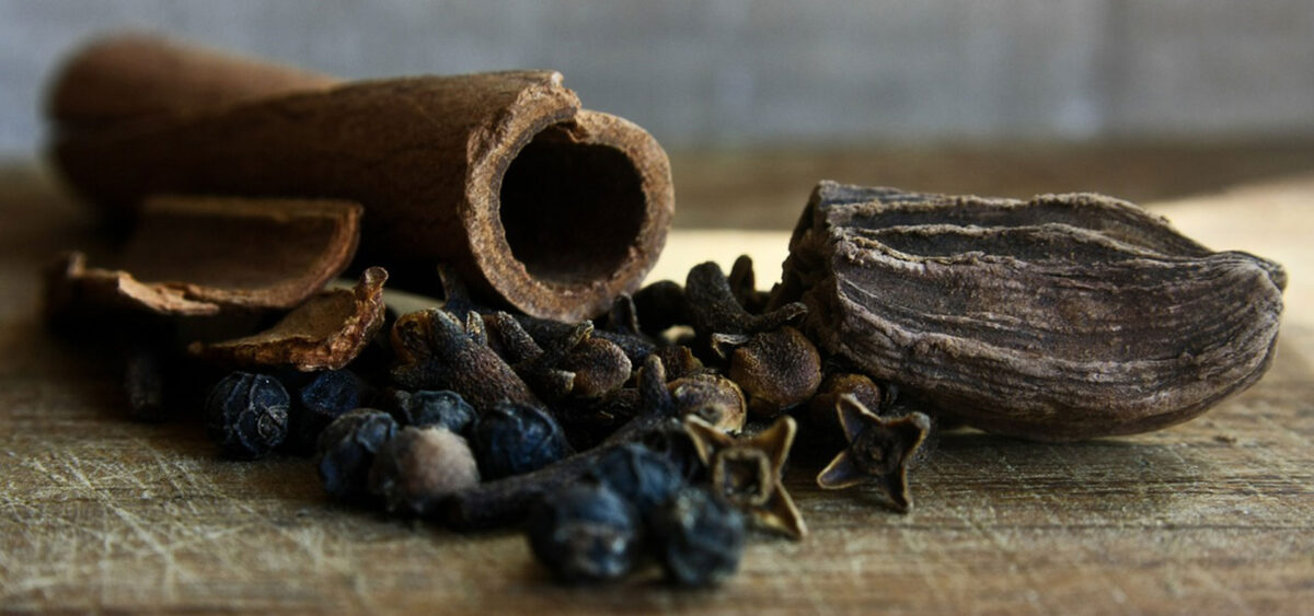 It’s a wonderful cinnamon world