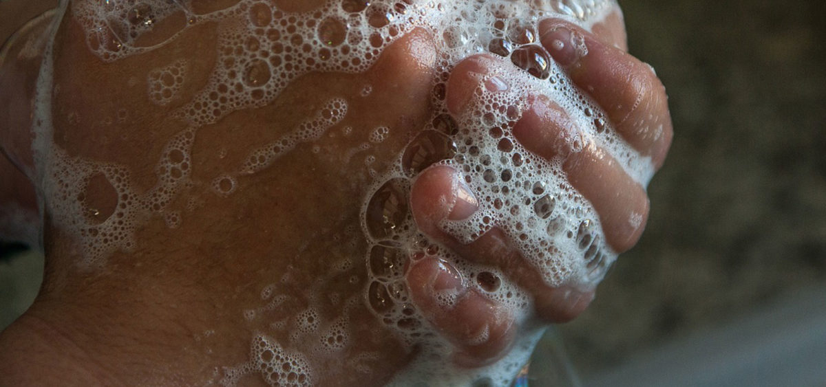 Forever foamy and pure