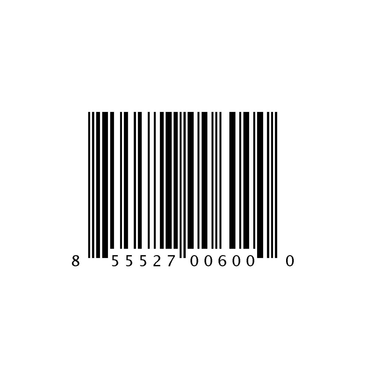 EP Bar Soap-UPC code