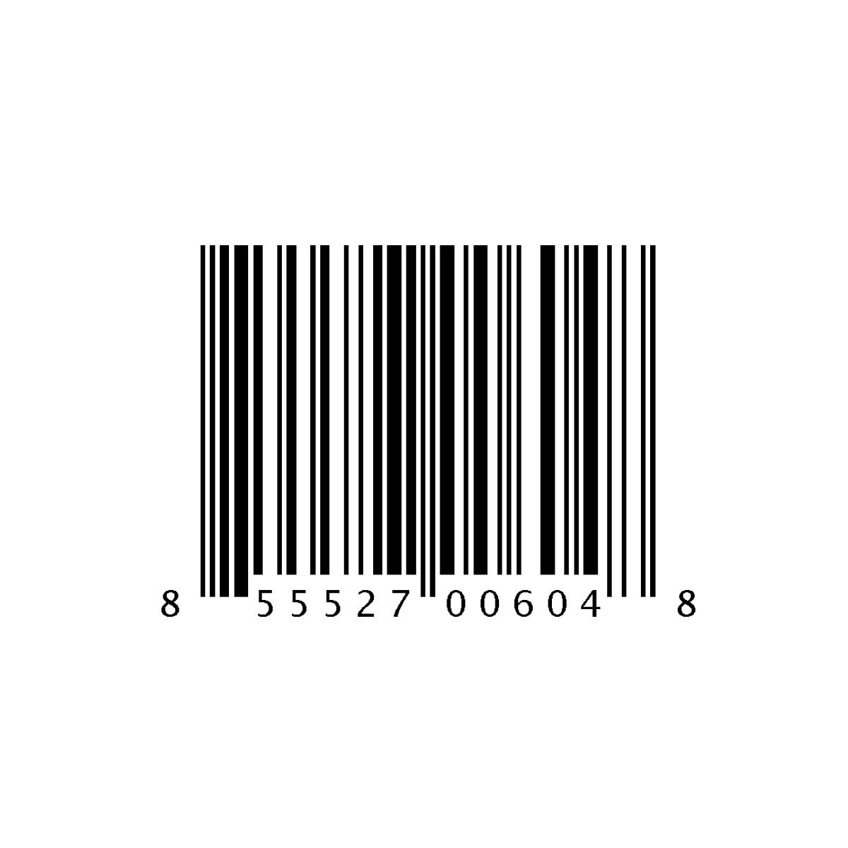 SS Bar Soap-UPC code