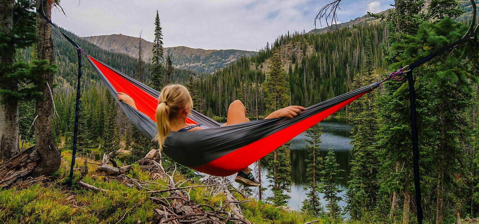 1920×900 woman in hammock 1920x900 woman in hammock